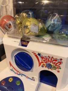 BINGOガチャガチャ